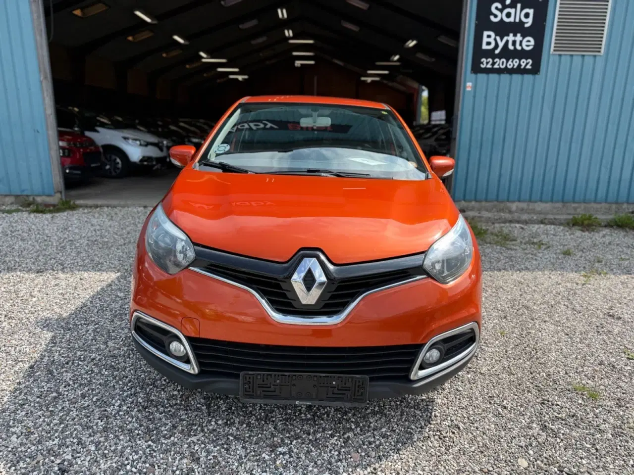 Billede 2 - Renault Captur 1,5 dCi 90 Dynamique