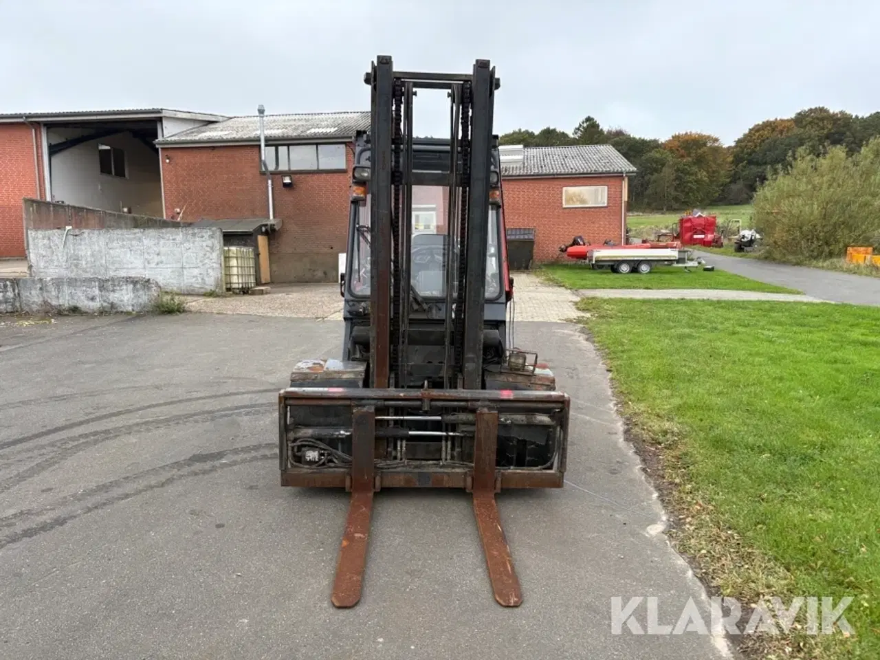 Billede 6 - Truck Thailift FD30