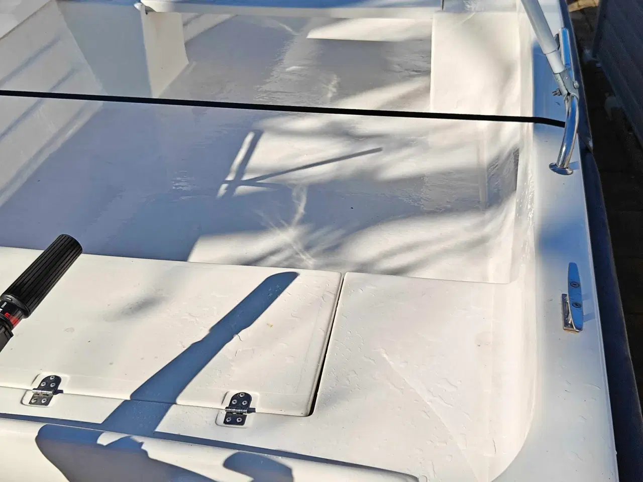 Billede 5 - Familie fiskejolle.