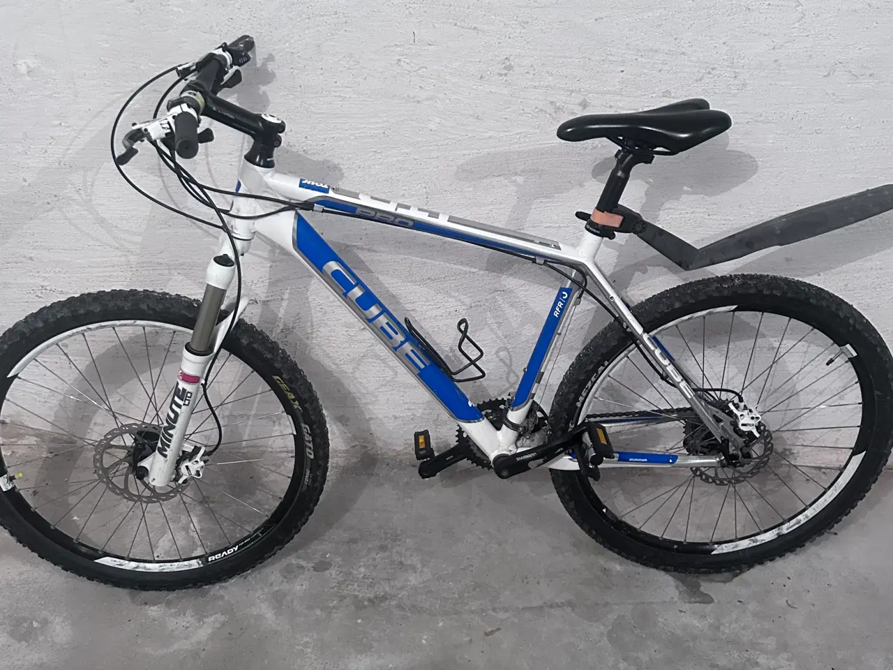 Billede 4 - Cube 48 cm 27 Gear  26 tommer 