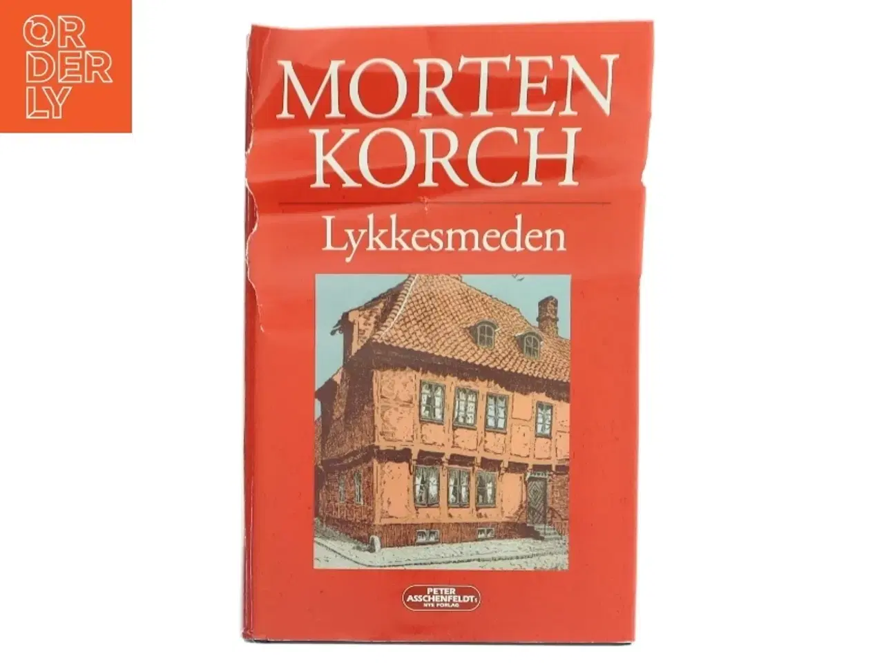 Billede 1 - Lykkesmeden af Morten Korch (Bog)