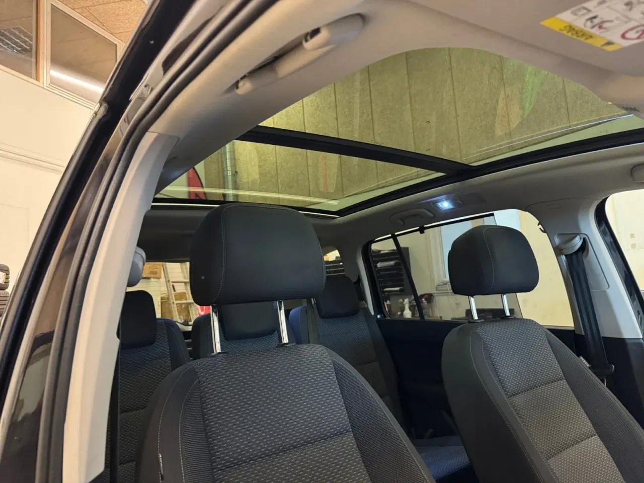 Billede 17 - VW Touran 1,6 TDi 115 Comfortline DSG 7prs