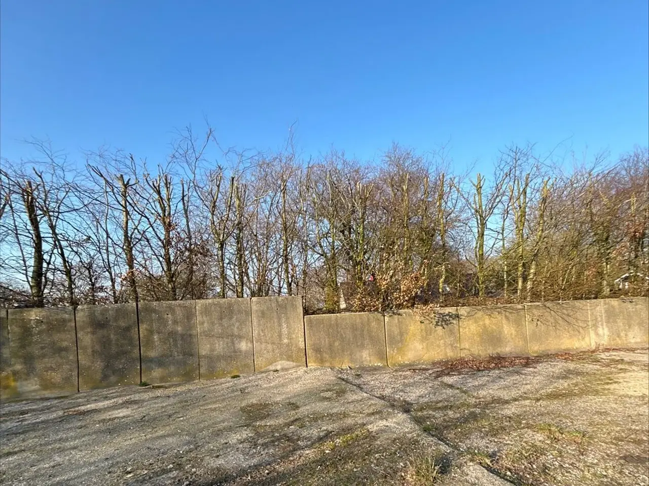 Billede 1 - Silobetonlementer      