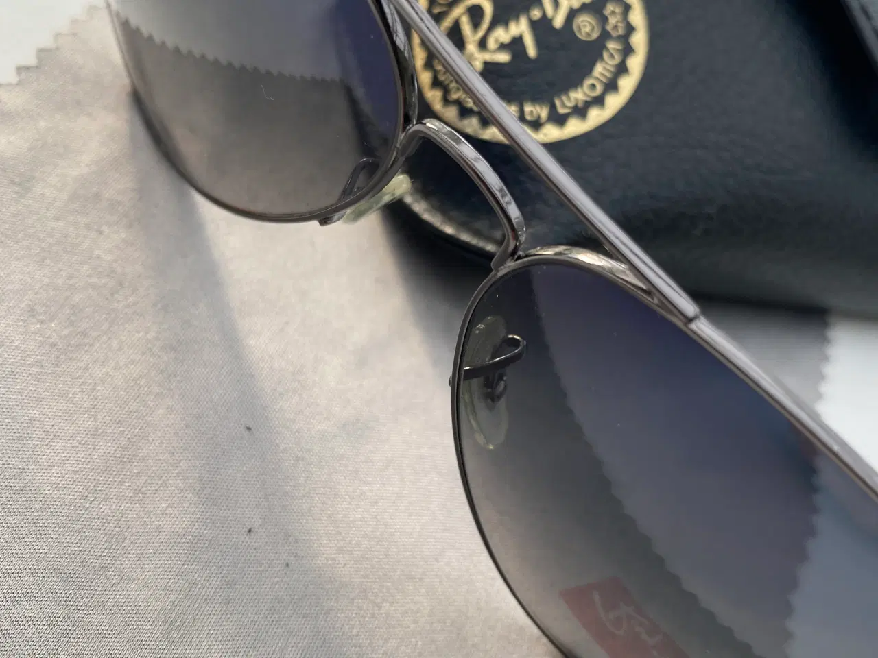 Billede 1 - Ray Ban P solbriller 