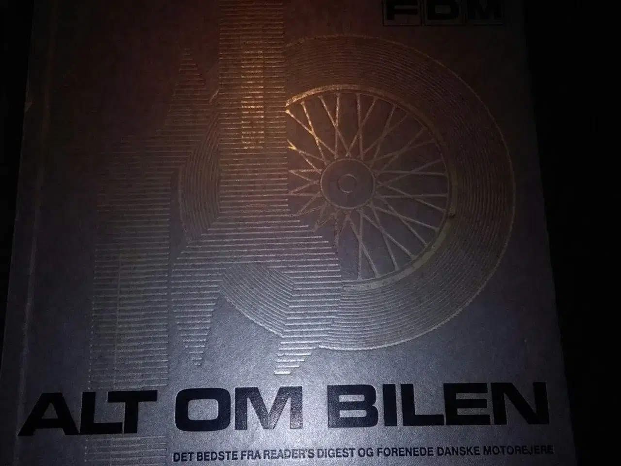 Billede 1 - Alt om bilen