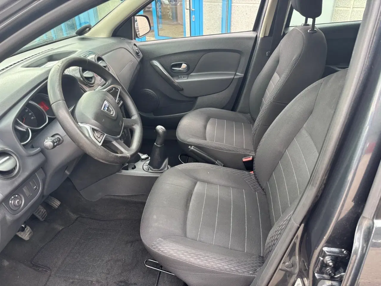 Billede 6 - Dacia Logan 0,9 TCe 90 Streetway MCV