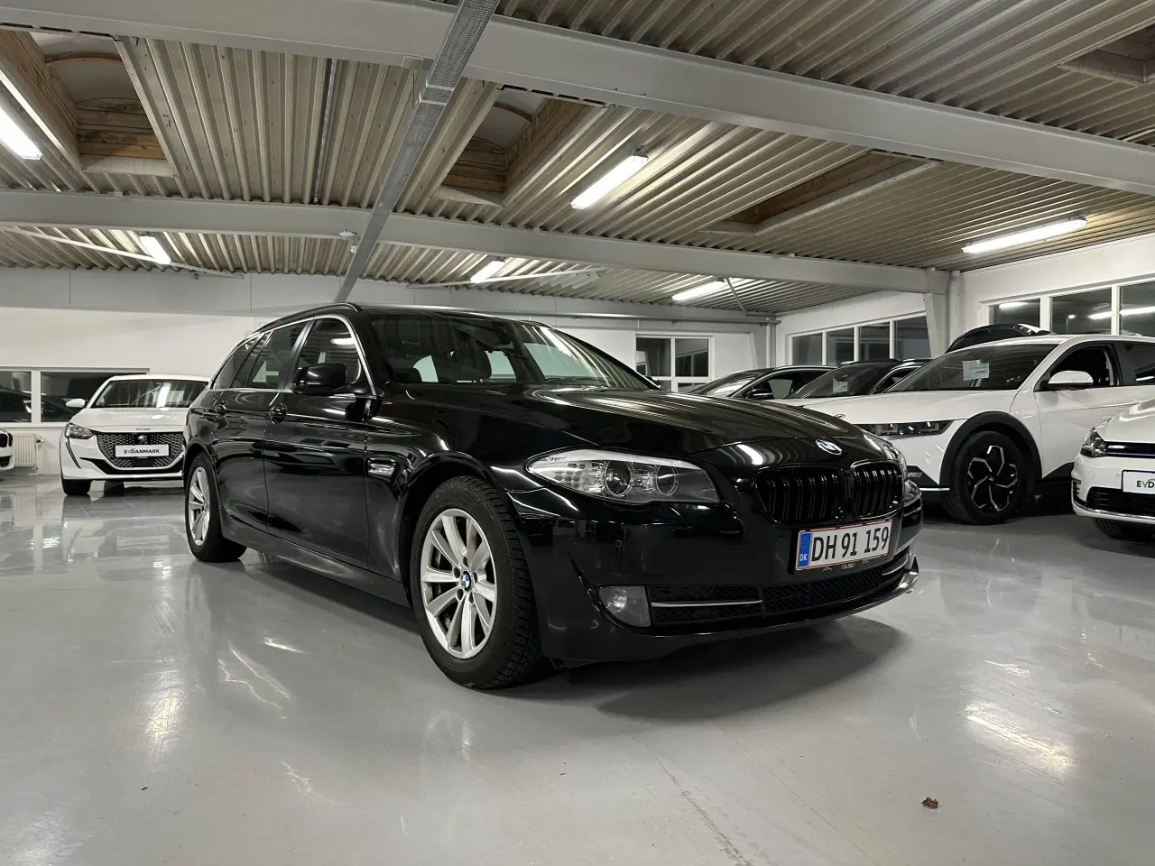 Billede 6 - Bmw 520d f11
