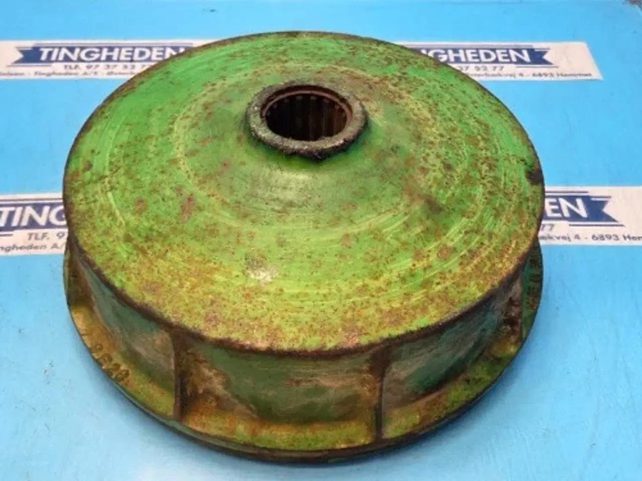 Billede 2 - John Deere 9780 Bremsehus Z12724