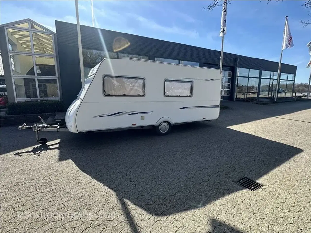 Billede 2 - 2014 - Caravelair Antares 510
