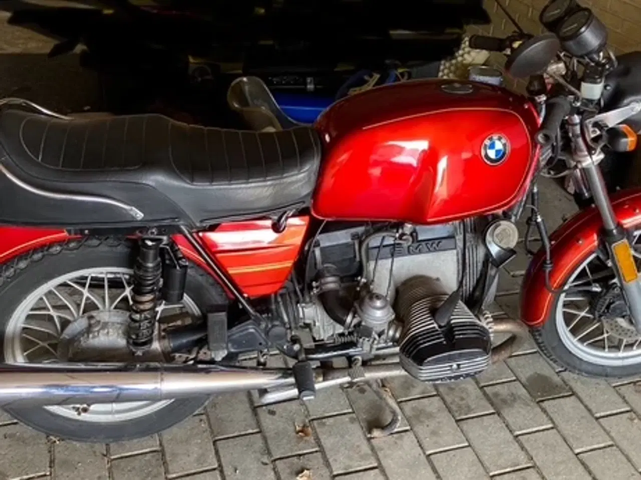 Billede 3 - BMW R80