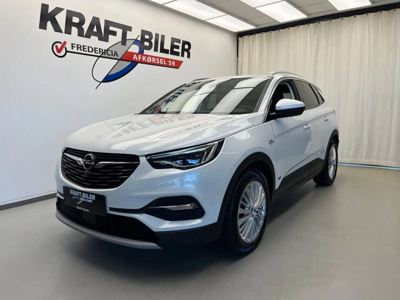 Billede 1 - Opel Grandland X 1,6 Hybrid Innovation aut.