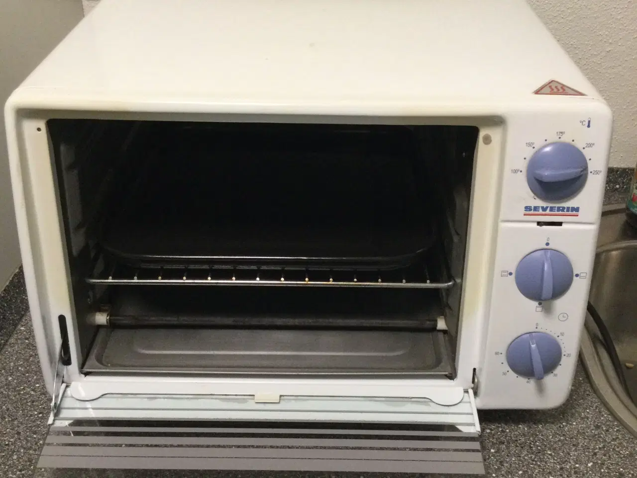 Billede 2 - Mini ovn