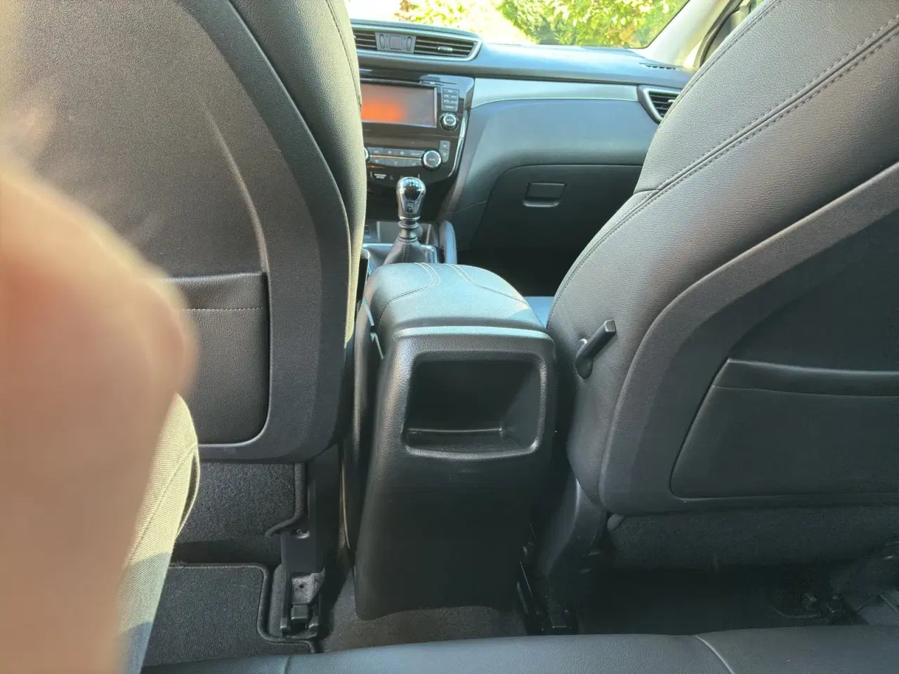 Billede 14 - Nissan Qashqai 1,2 Dig-T 115 Visia