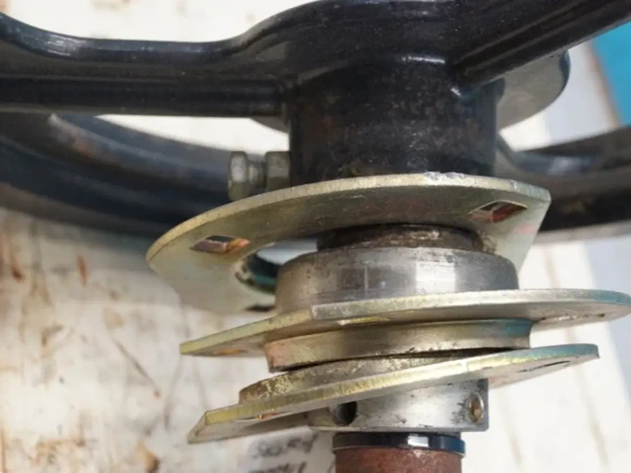 Billede 13 - Case 9230 Remskive 86999122