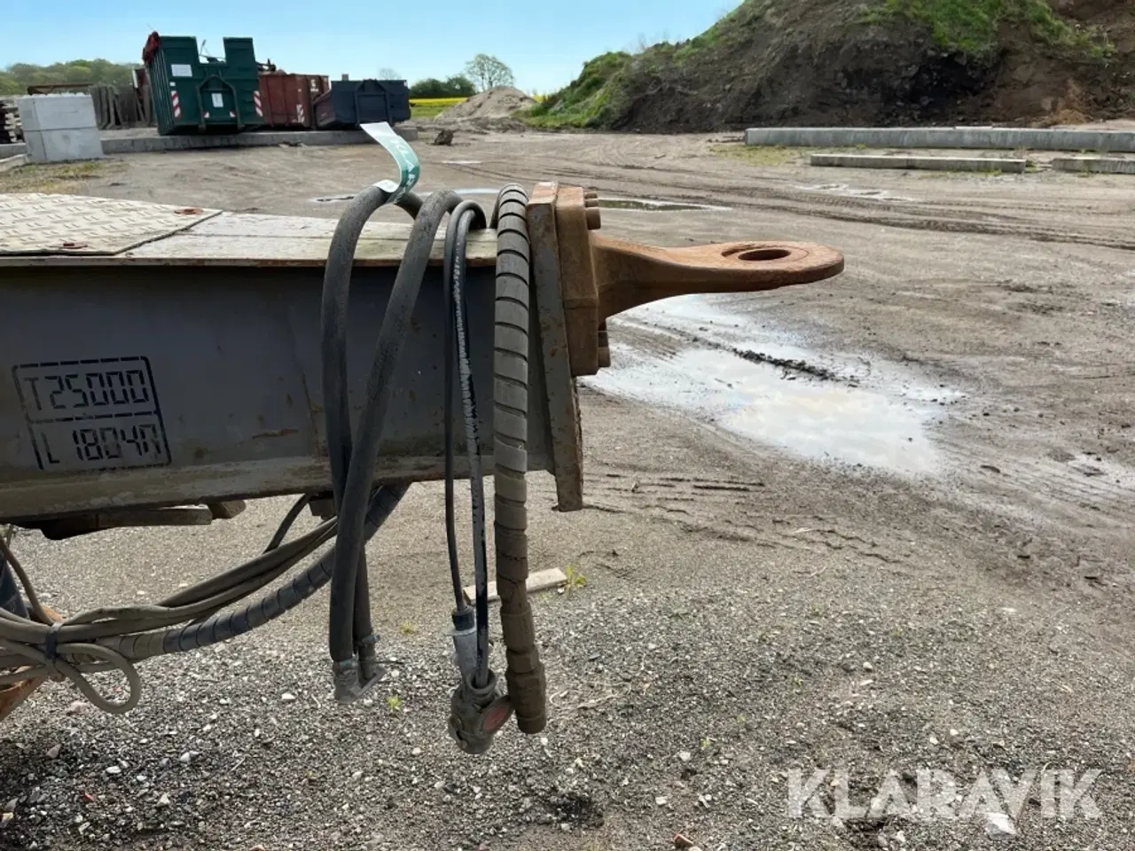 Billede 11 - Lastbil kærer Kelberg KF 10509