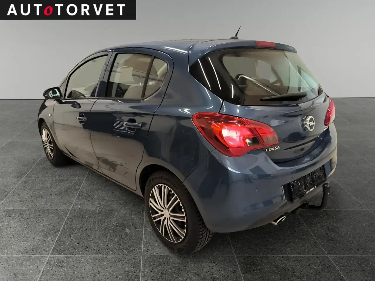 Billede 4 - Opel Corsa 1,3 CDTi 95 Enjoy
