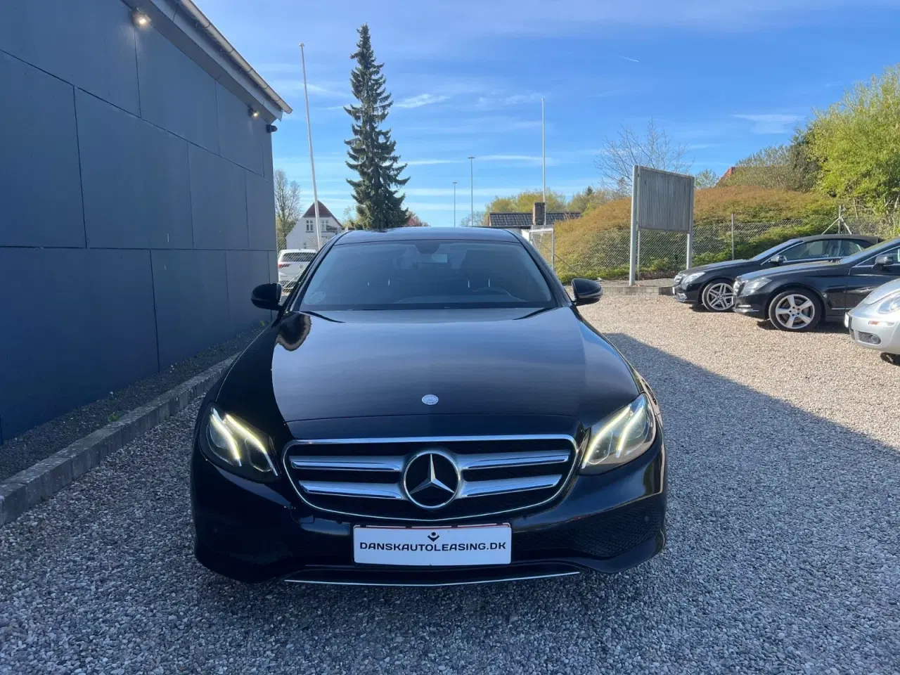 Billede 2 - Mercedes E220 d 2,0 