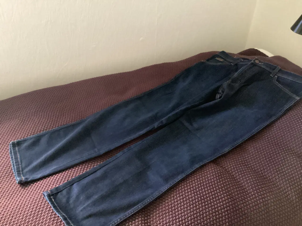 Billede 3 - Wrangler cowboybukser str 34/30