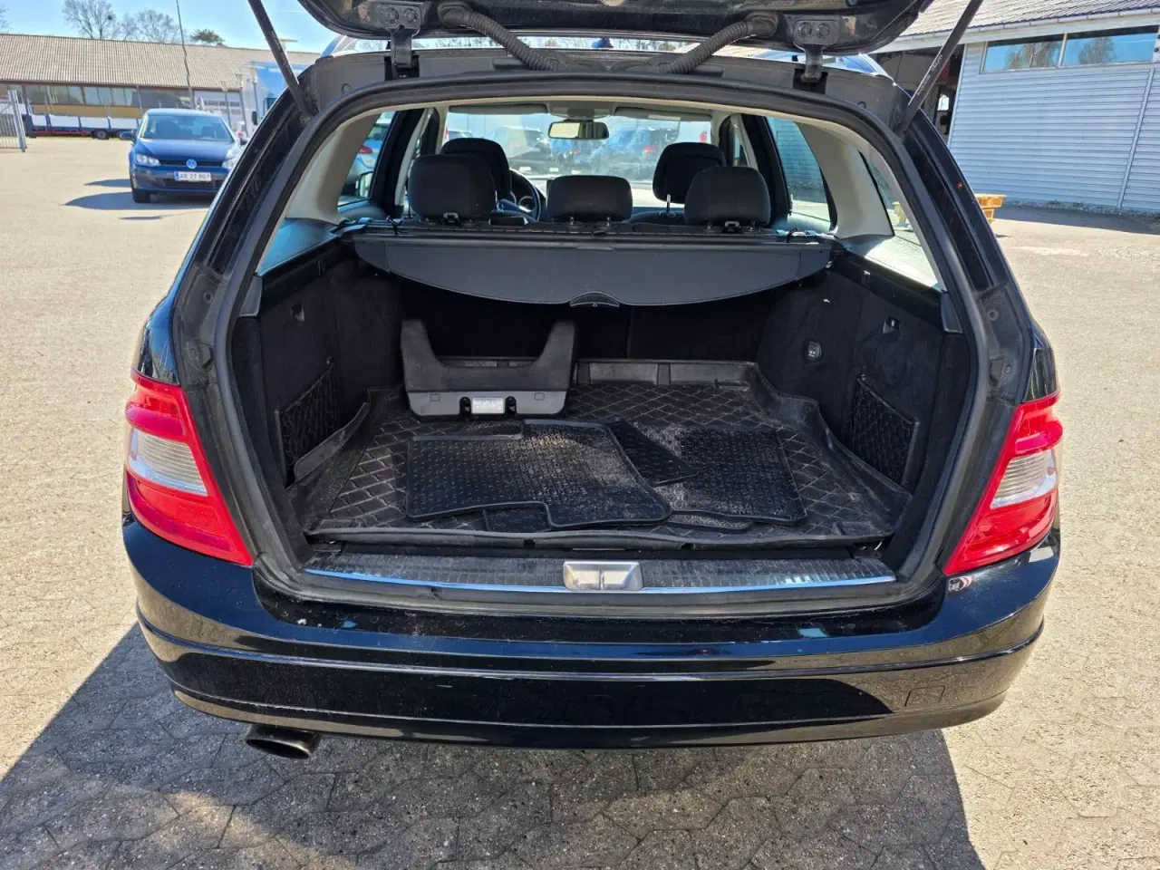 Billede 6 - Mercedes C200 2,2 CDi stc. aut. BE