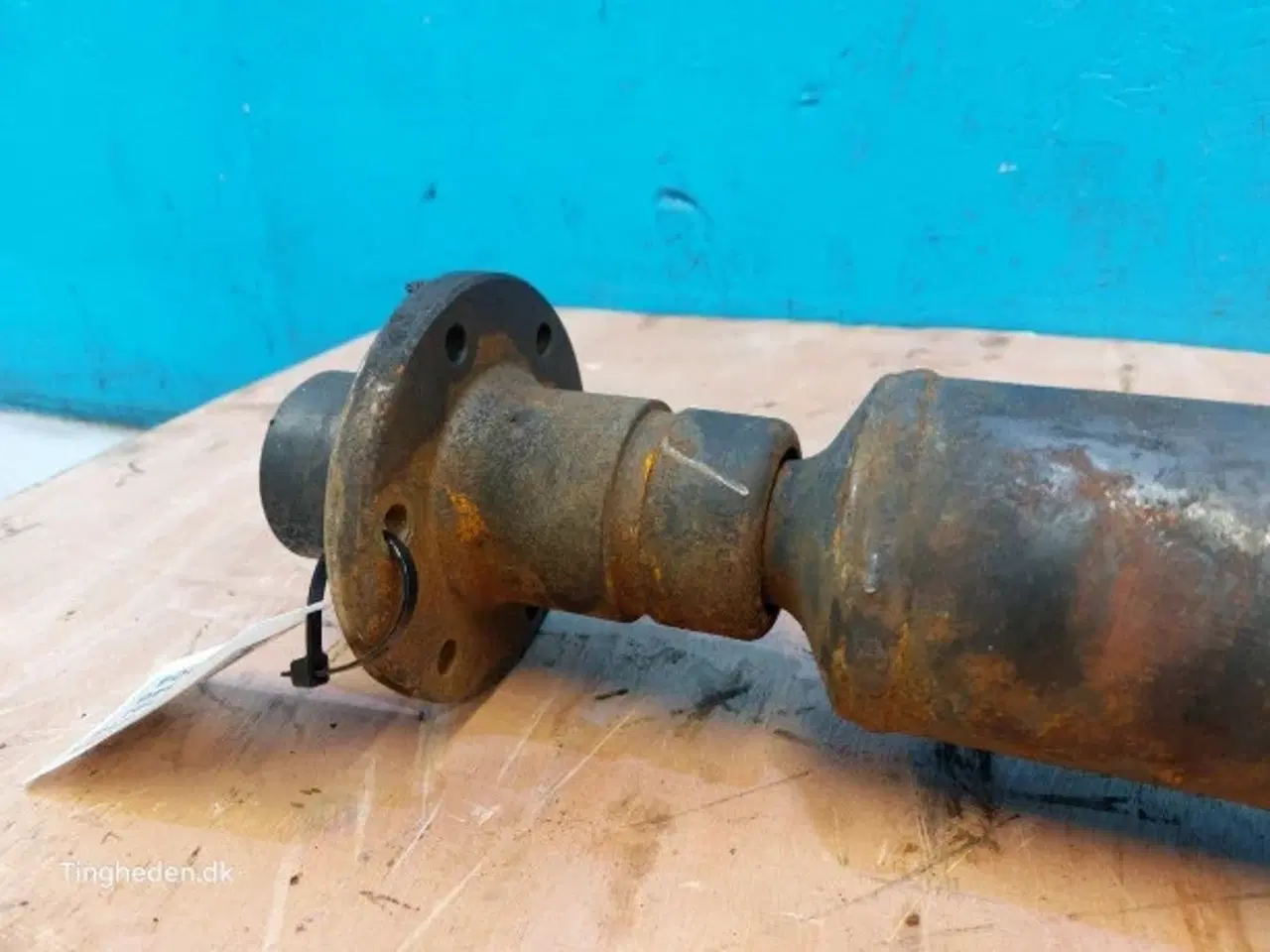 Billede 9 - Case 821E Drivaksel 87371646