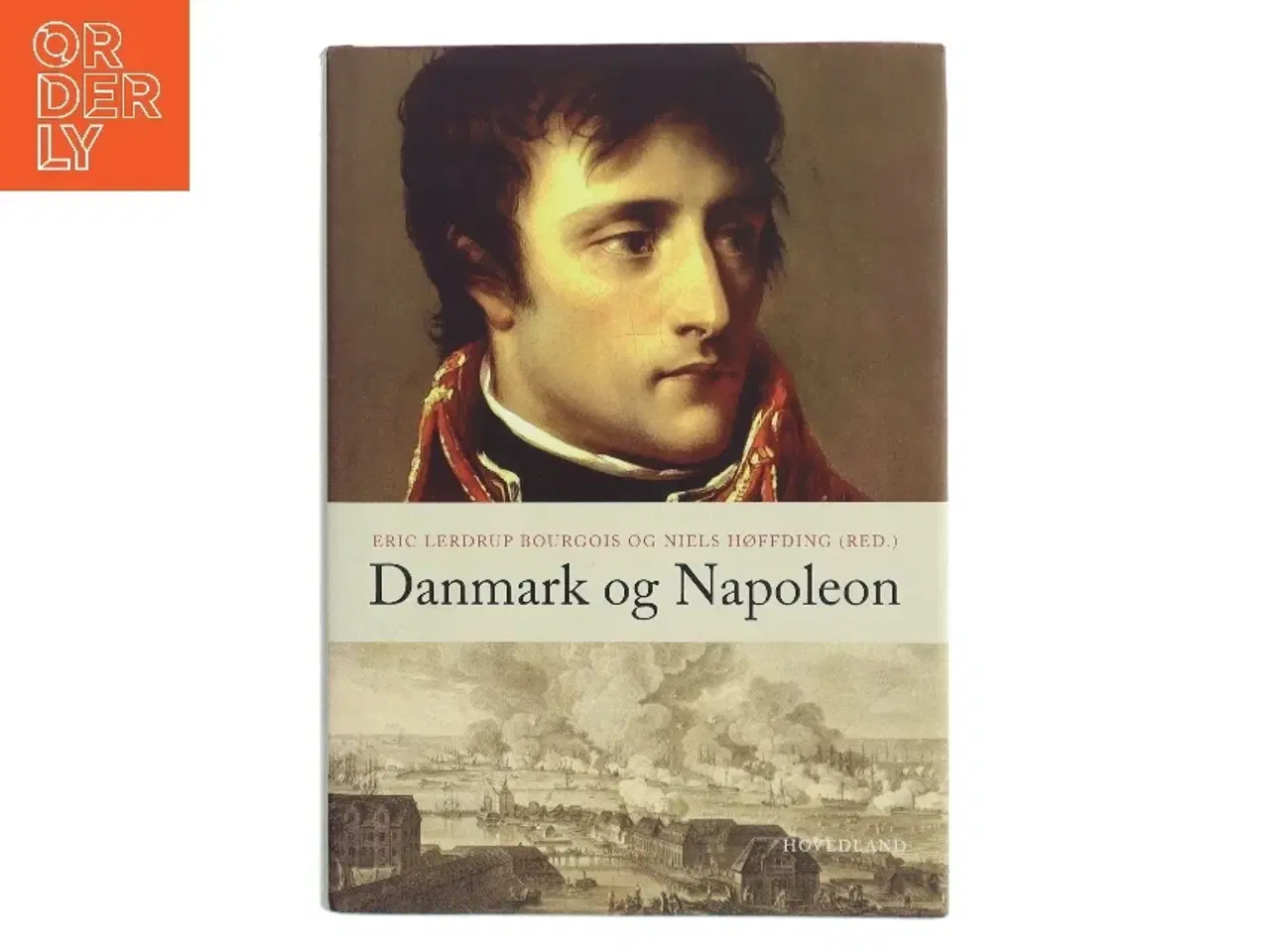 Billede 1 - Danmark og Napoleon (Bog)