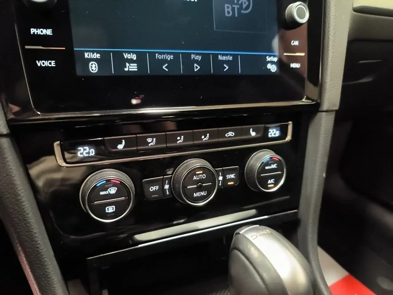 Billede 12 - VW Golf VII 1,6 TDi 115 IQ.Drive Variant DSG