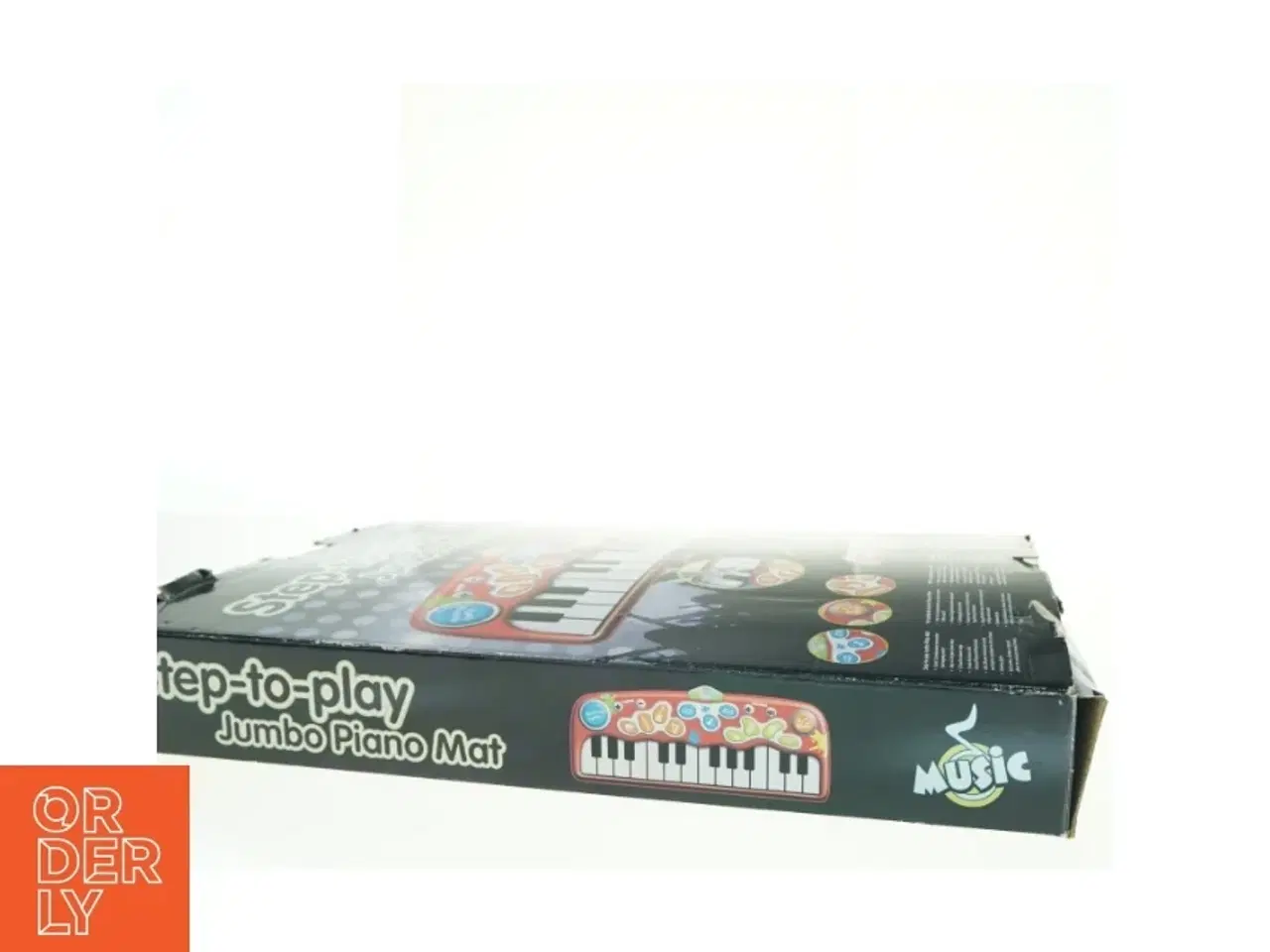 Billede 5 - Step-to-Play Jumbo Klaver Måtte (str. 175 x 65 cm)