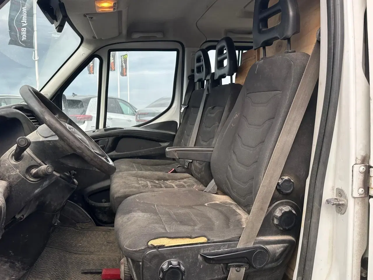 Billede 6 - Iveco Daily 2,3 35S15 4100mm Lad