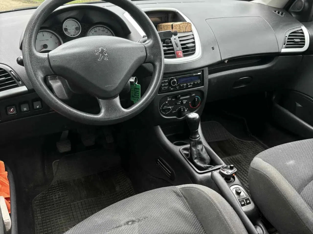 Billede 5 - Peugeot 206+