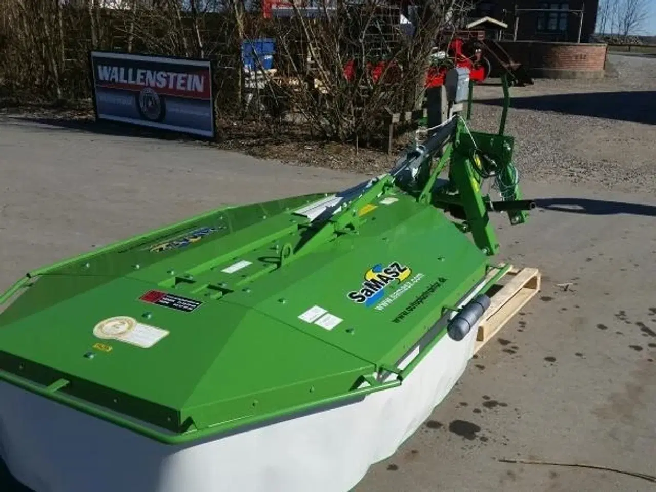 Billede 2 - SaMASZ Z-010/2 H