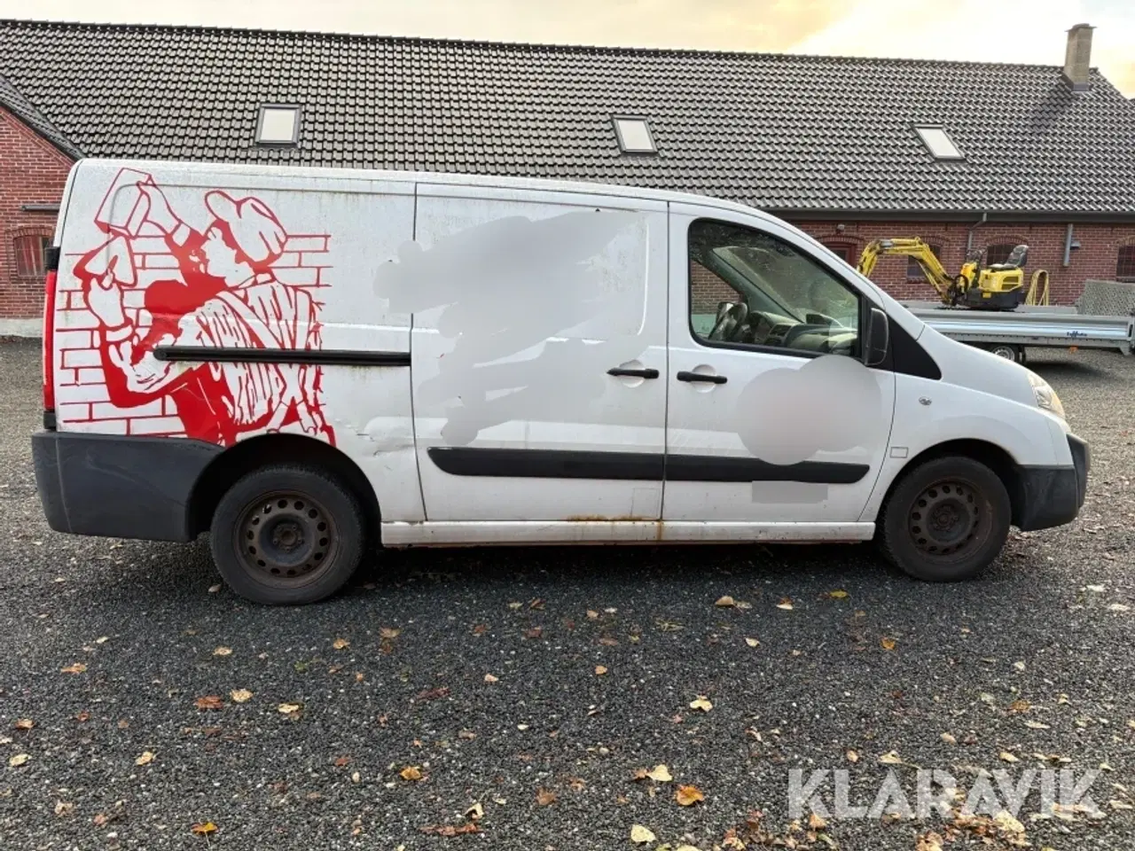 Billede 8 - Varebil Toyota Proace 1.6D 90hk L2H1