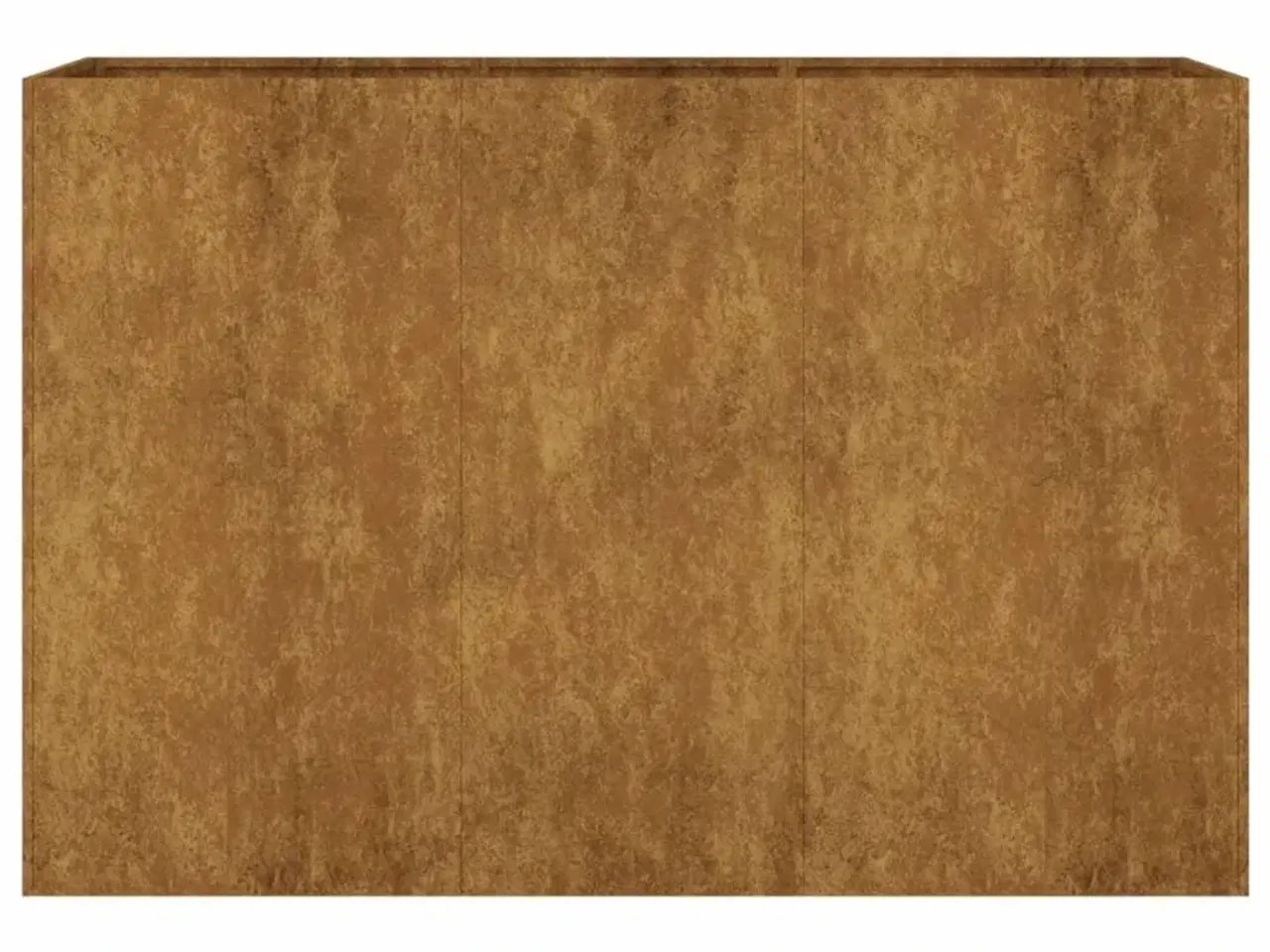 Billede 4 - Højbed 120x40x80 cm cortenstål