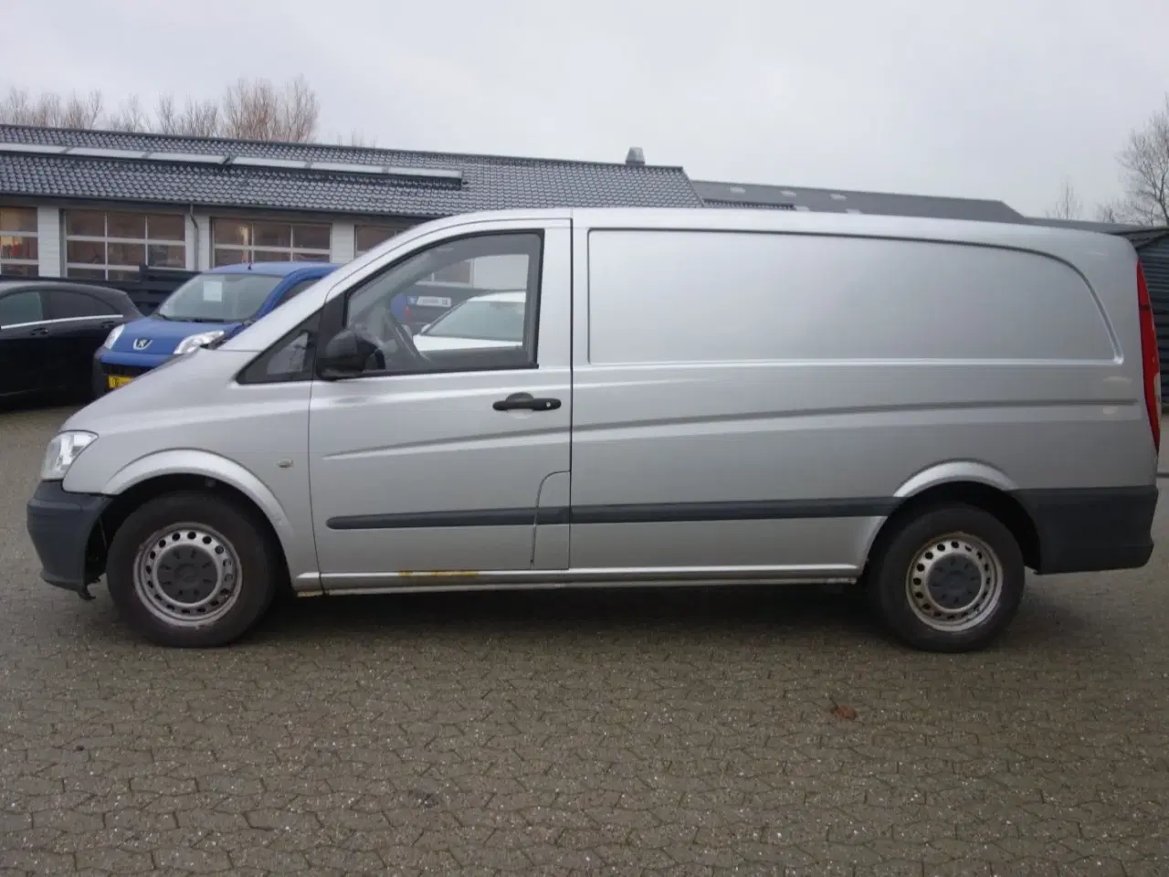 Billede 3 - Mercedes Vito 113 2,2 CDi Standard L