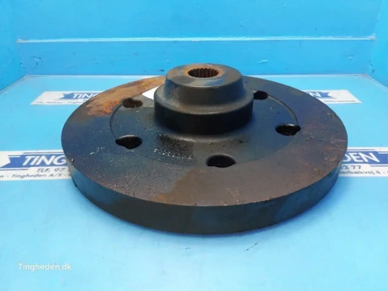 Billede 12 - New Holland CR9080 Bremseskive 84071125