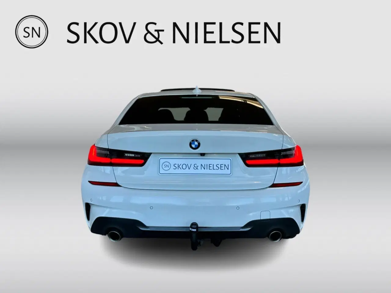 Billede 3 - BMW 330e 2,0 Touring M-Sport+ aut.