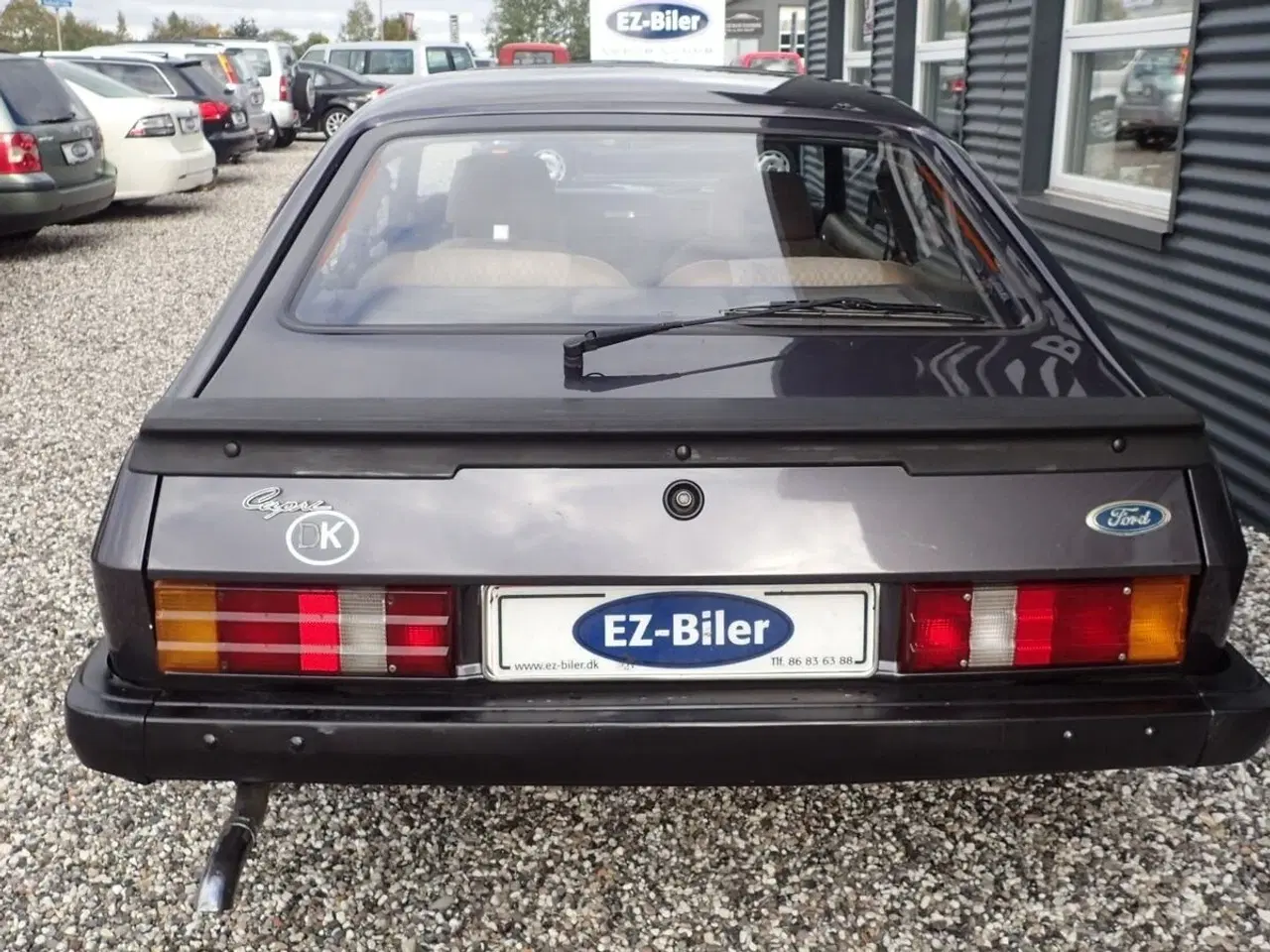 Billede 8 - Ford Capri 3,0 GT