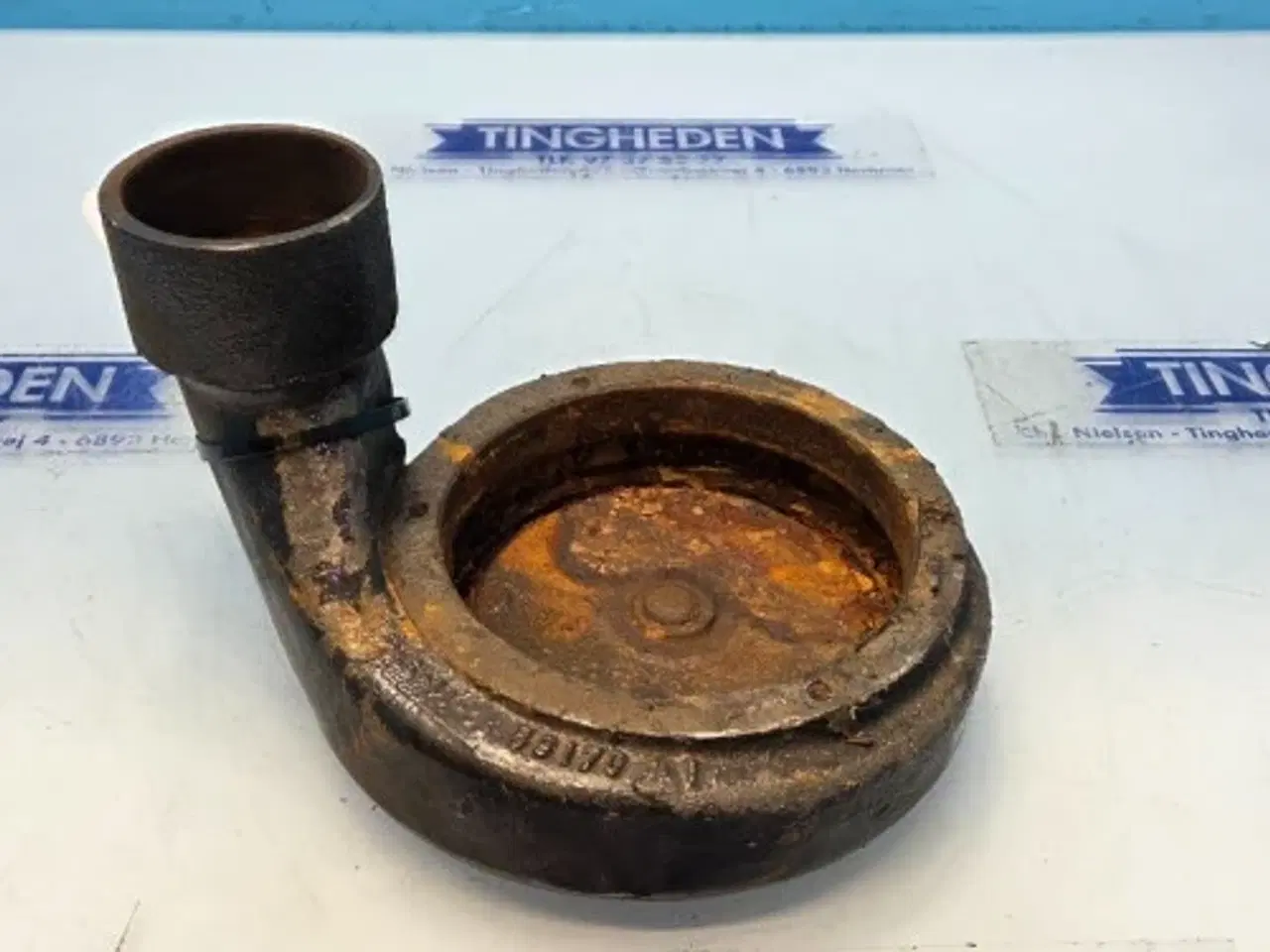Billede 2 - SisuDiesel 84CTA-4V Hus 837069077