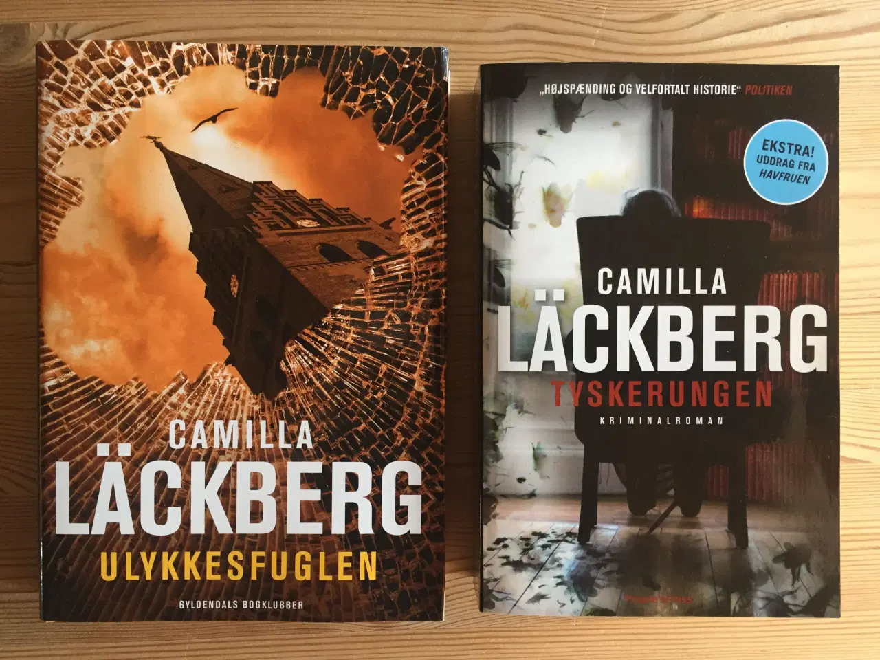 Billede 4 - Camilla Läckberg