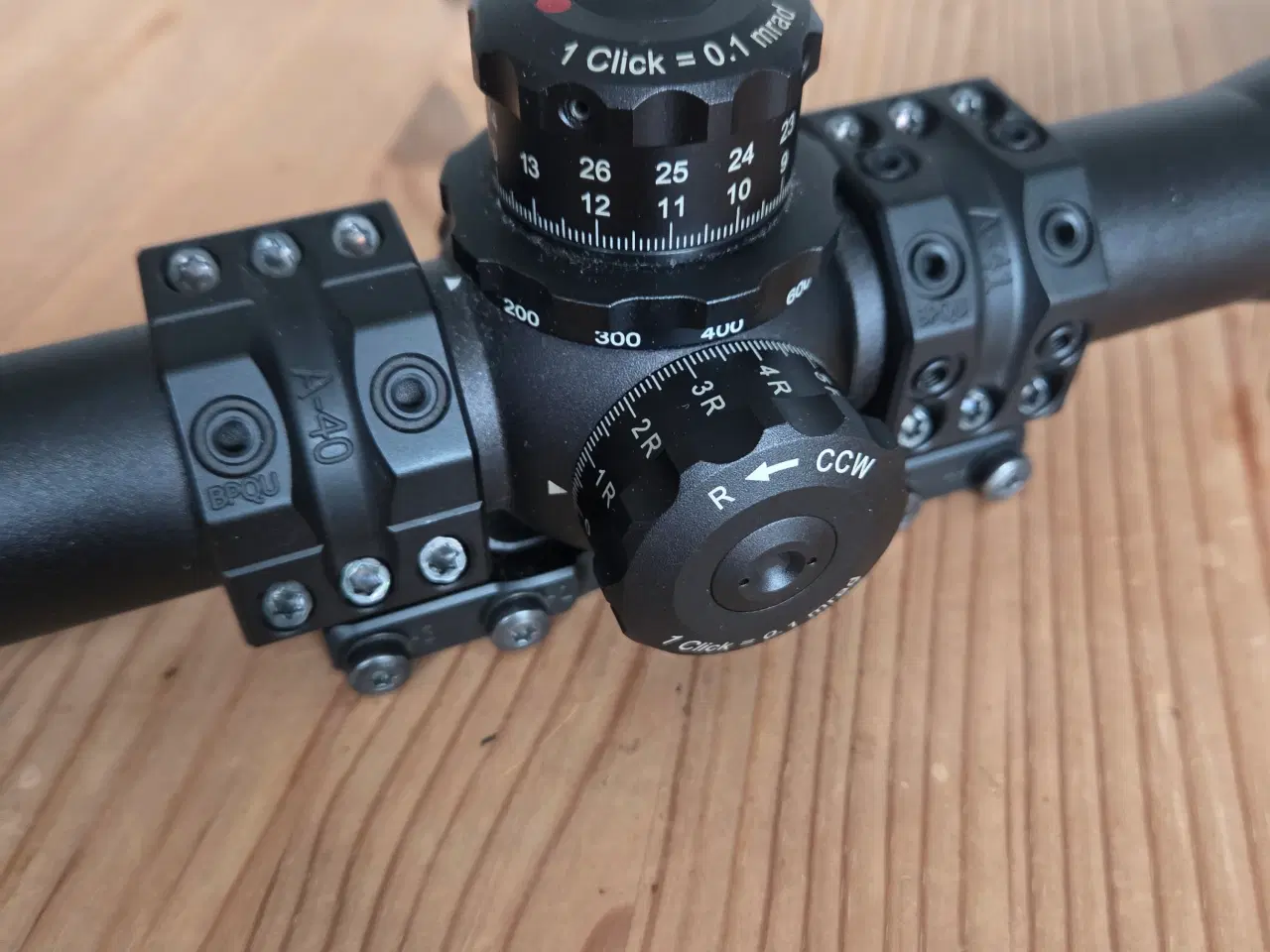 Billede 3 - Kikkert til jagtfeltskydning 