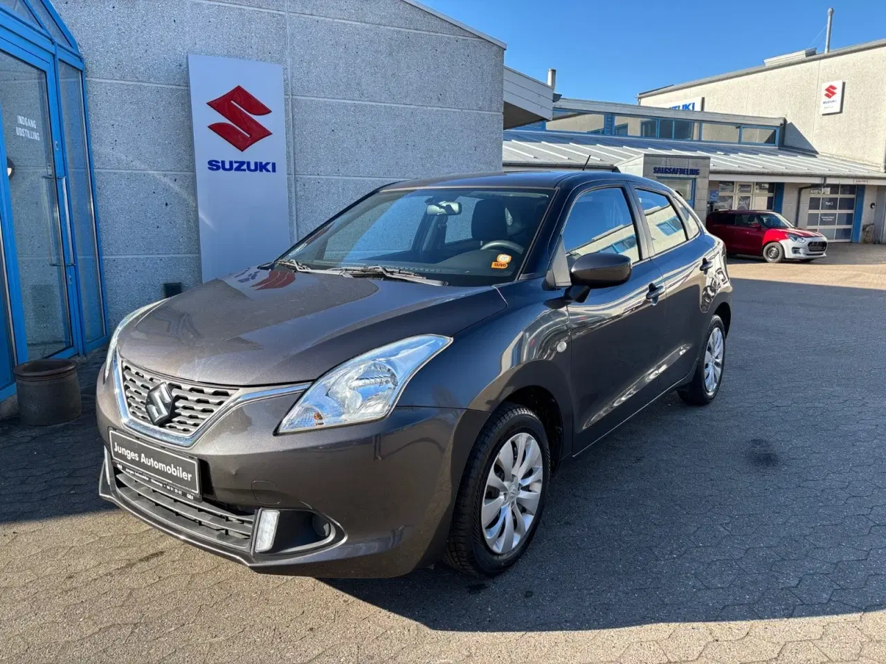 Billede 1 - Suzuki Baleno 1,2 Dualjet Active