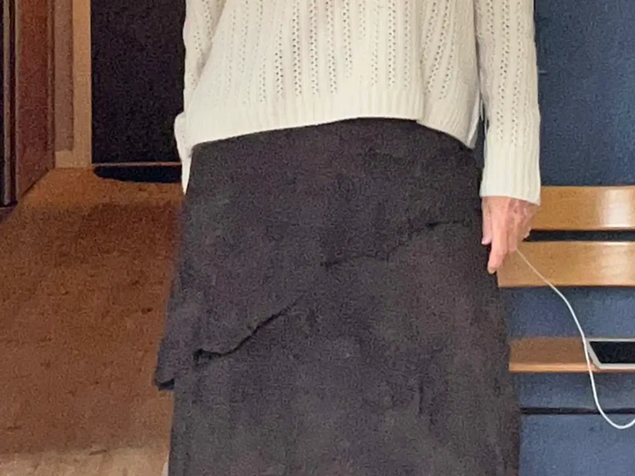 Billede 2 - Benedikte Utzon sæt i gedeskind