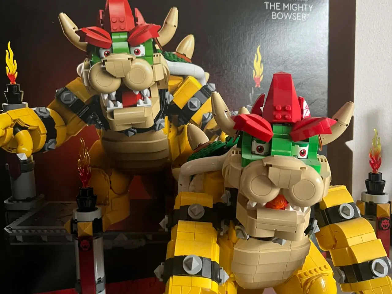 Billede 3 - LEGO Bowser - 71411