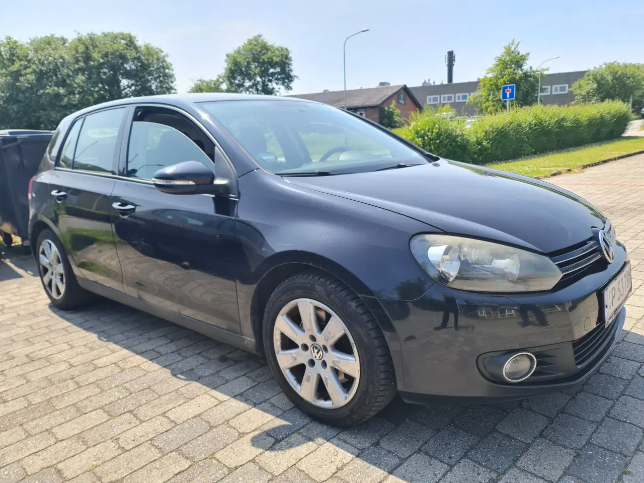 Billede 3 - Volkswagen Golf 6 1.4 DSG Automat Benzin  160hk