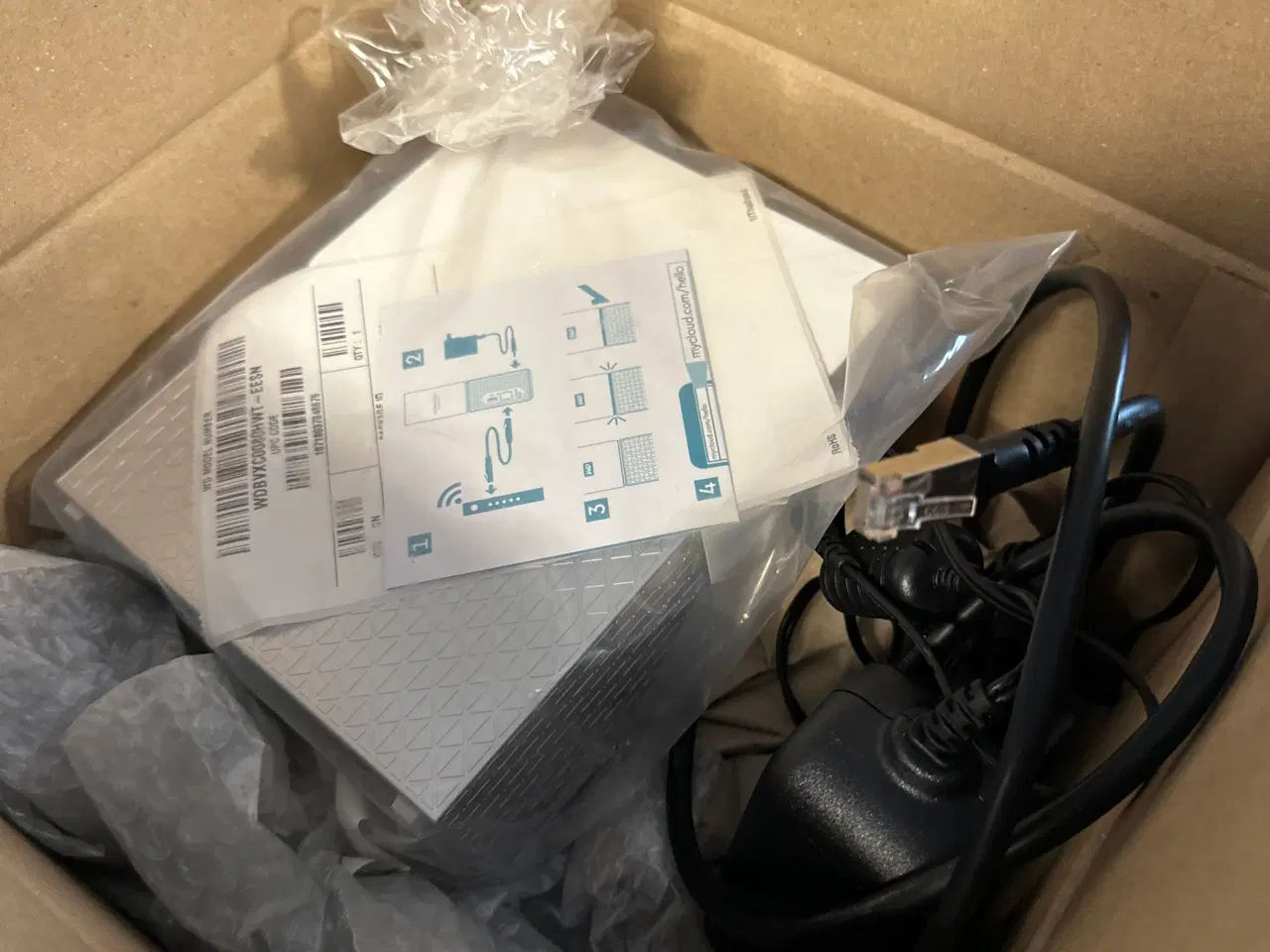 Billede 3 - WD 8TB my cloud home