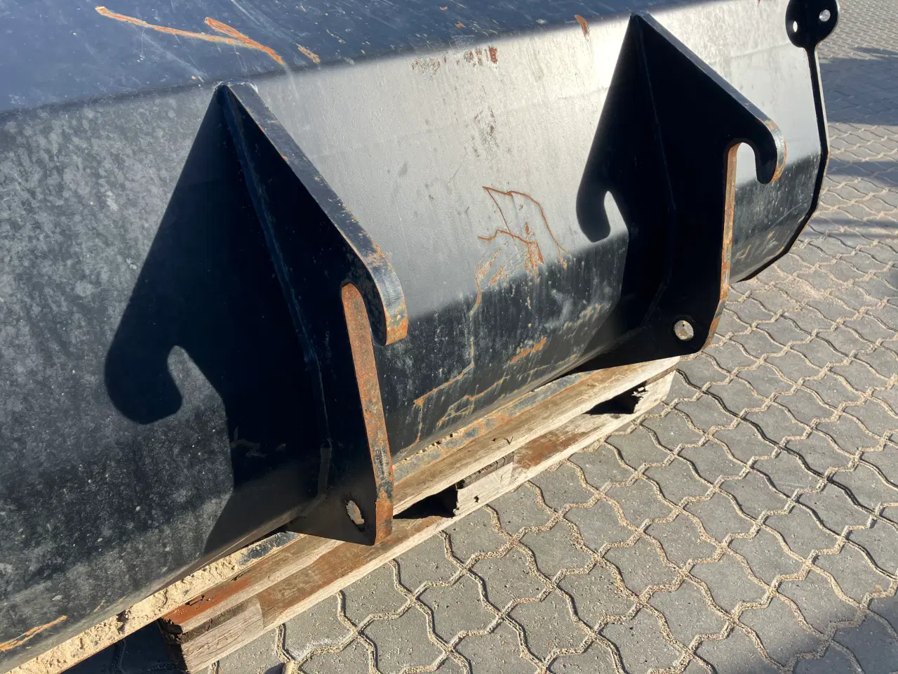 Billede 10 - Volvo L30 200cm skovl/170 cm skovl CP 