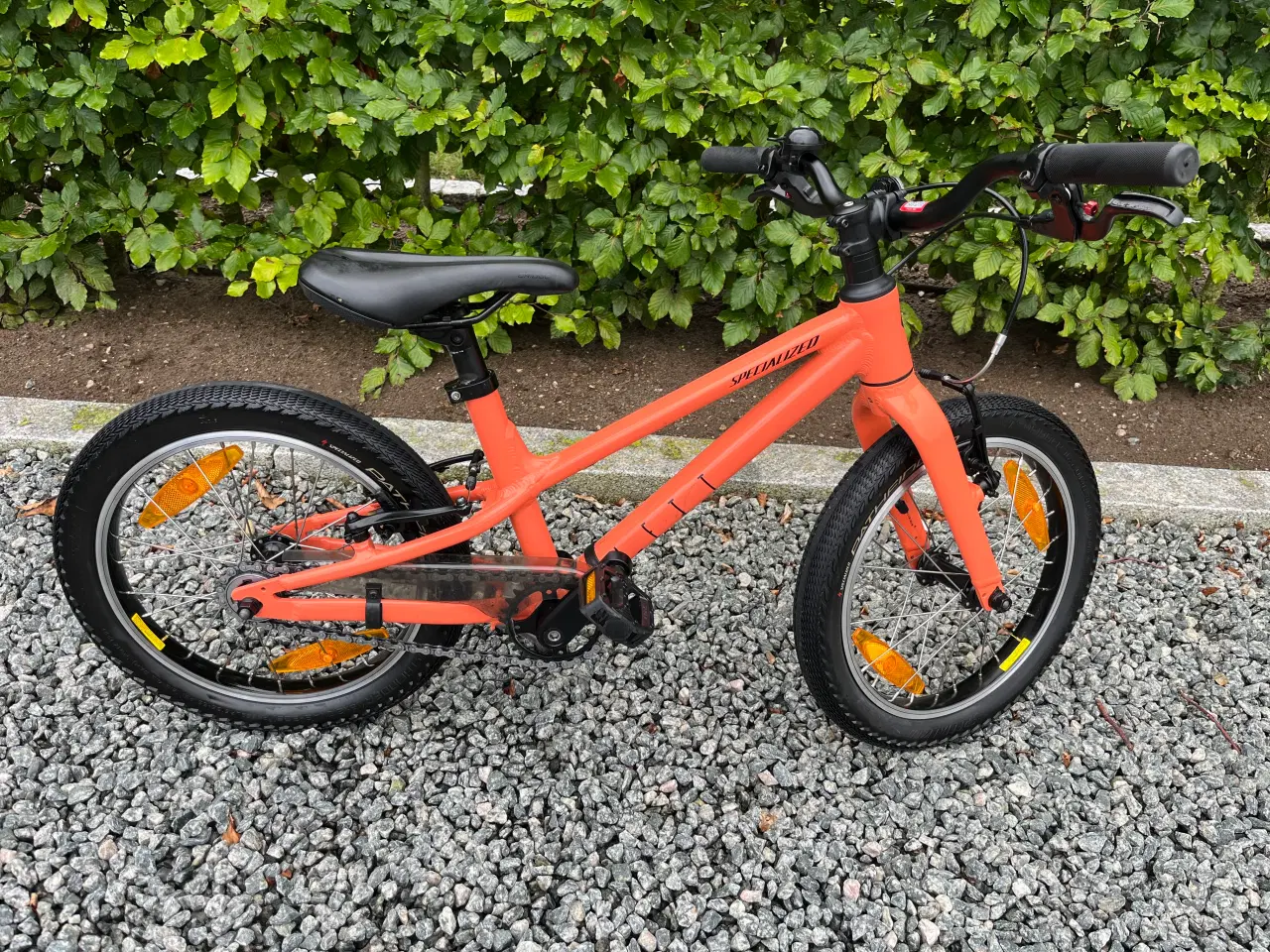 Billede 7 - Meget velholdt 16” cykel 