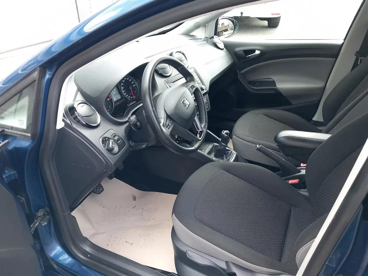 Billede 16 - Seat Ibiza 1,0 TSI Style 95HK 5d
