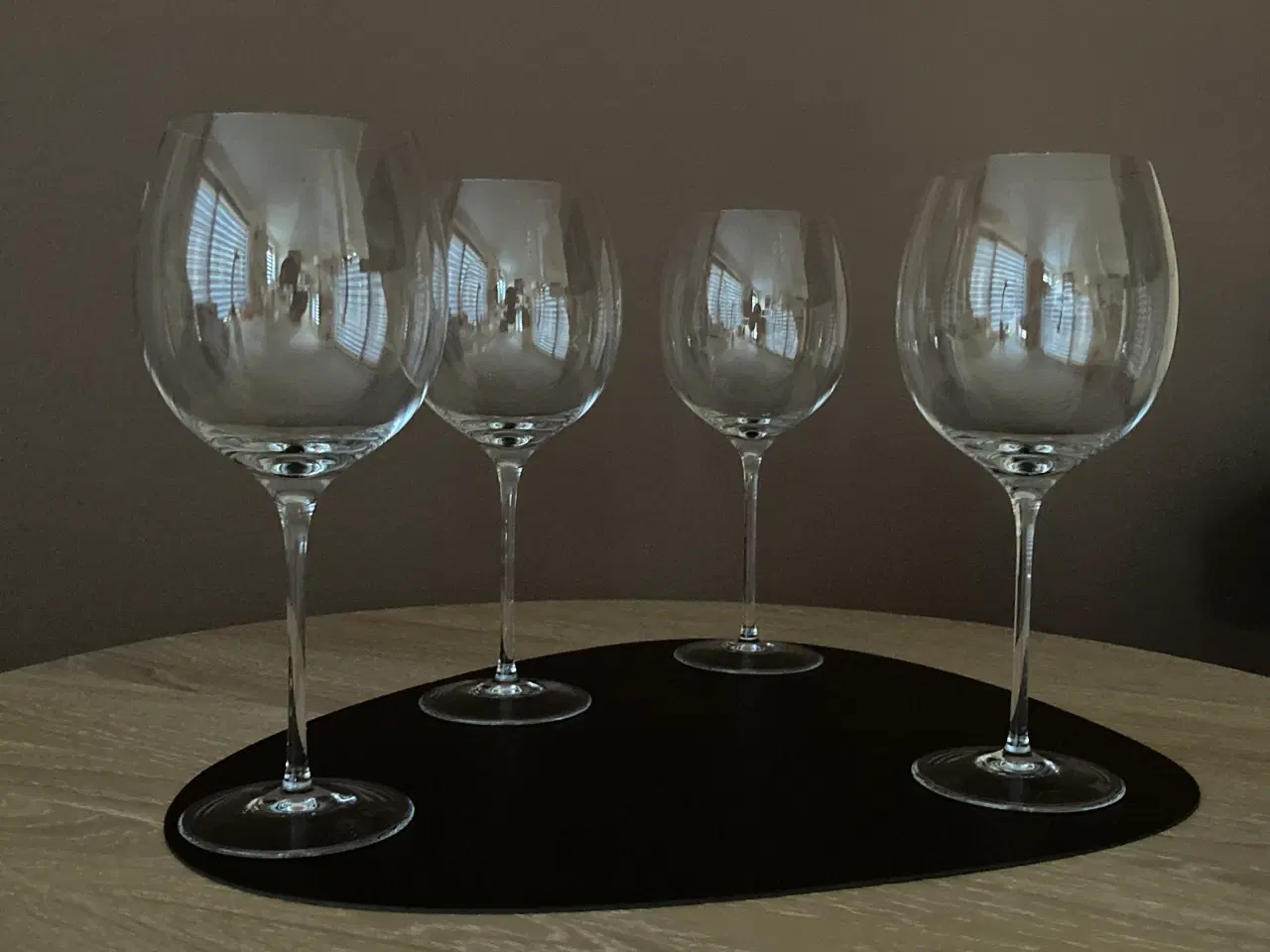 Billede 2 - Villeroy & Boch rødvinsglas, sæt med 4 stk. 