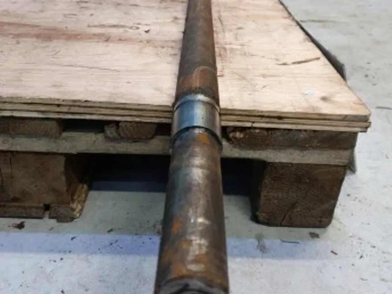 Billede 6 - Massey Ferguson 32 Aksel 28482006