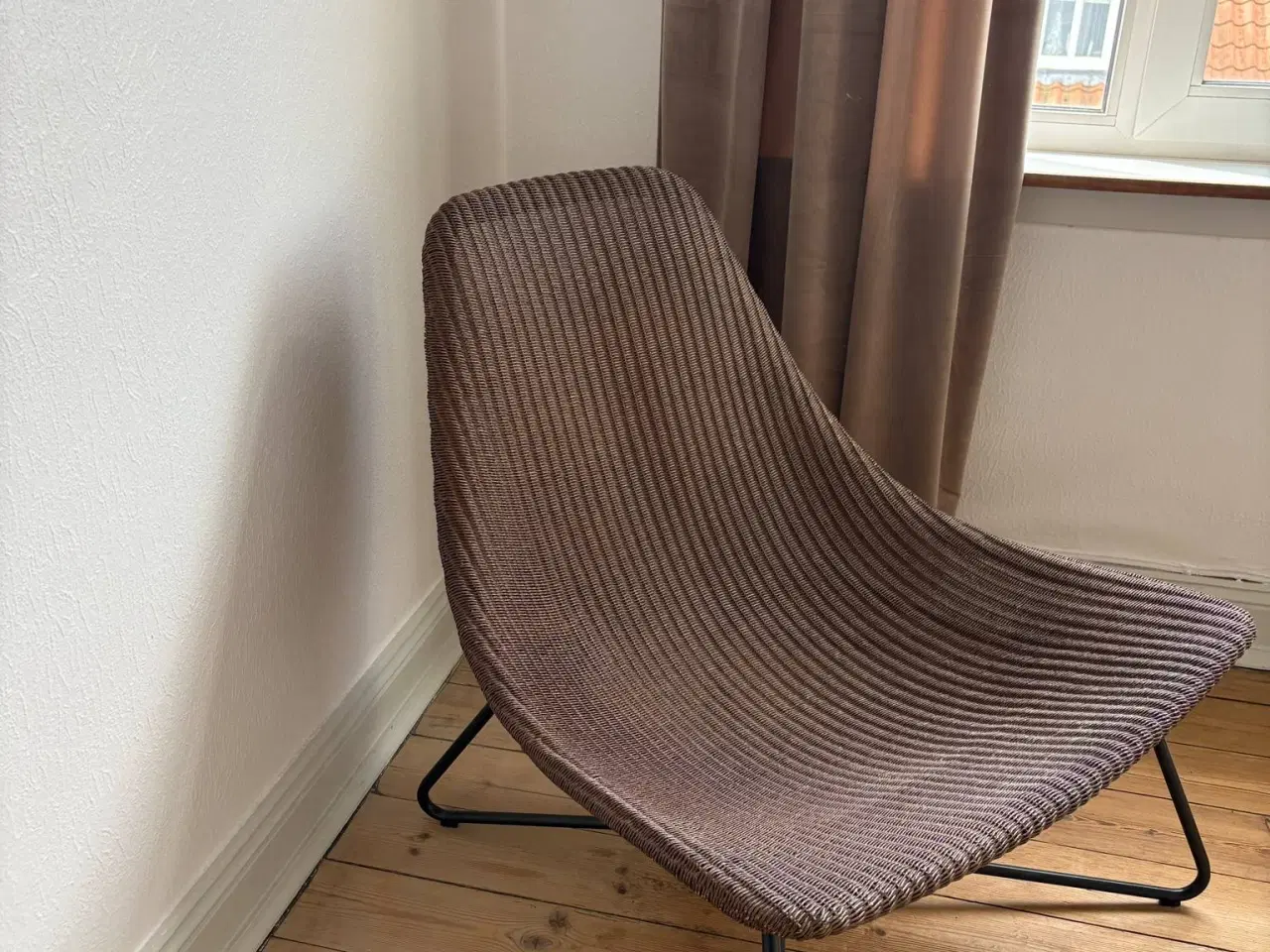 Billede 2 - Kurvestol Rådviken fra IKEA